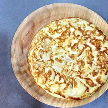 Barcelona Cooking - Egg frittata - Cooking Schools Near Me - Barcelona, B