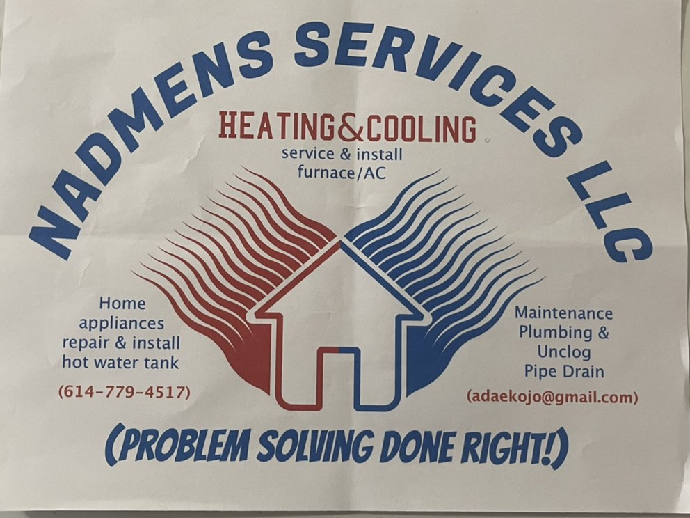 Slide of Nadmens Services