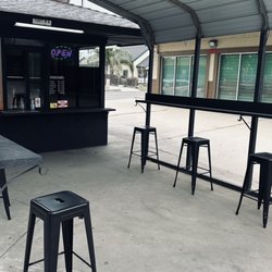 Warung Mie - Outdoor seats