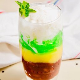 *vietnamese Three Colors Dessert*