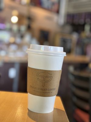 Taxus Street Coffee by null