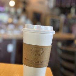 Taxus Street Coffee - Mocha (hot)