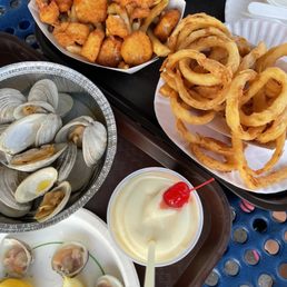 JOHNNY'S REEF RESTAURANT - Updated September 2025 - 1094