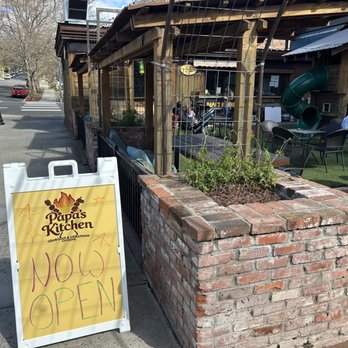 Papa’s Kitchen - We are now open! We opened the restaurant April 24, 2026. - Georgian Near Me - Moscow, Idaho Papa’s Kitchen - We are now open! We opened the restaurant April 24, 2026. - Georgian Near Me - Moscow, Idaho