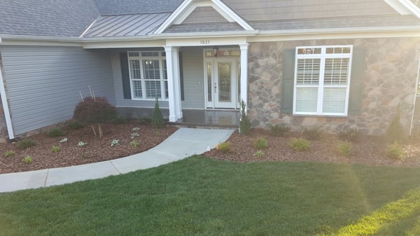 Residential foot paths, stairs & ramps - Call today for your free estimate!
