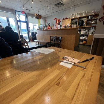 Grandma’s Kitchen - Inside the restaurant - Bubble Tea Near Me - Newton, Massachusetts Grandma’s Kitchen - Inside the restaurant - Bubble Tea Near Me - Newton, Massachusetts