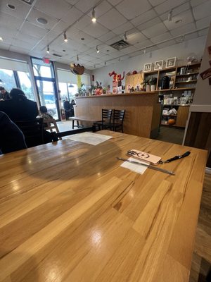 Grandma’s Kitchen by null