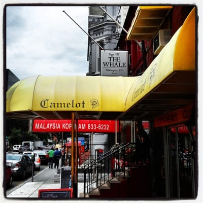 Sign of the Whale by null Sign of the Whale by null