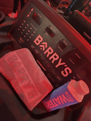 Barry's TriBeCa by null