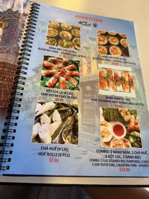 Menu photo 5 Ocean Da Nang Quan Houston, TX Menu photo 5 Ocean Da Nang Quan Houston, TX