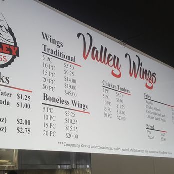 Valley Wings - Wings! - Chicken Wings Near Me - Phoenix, Arizona Valley Wings - Wings! - Chicken Wings Near Me - Phoenix, Arizona