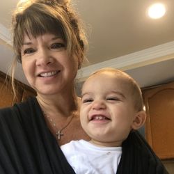 Natalie Bryant Childcare - Daycare owner / Grandson