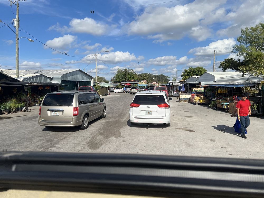 Immokalee Produce Center Logo