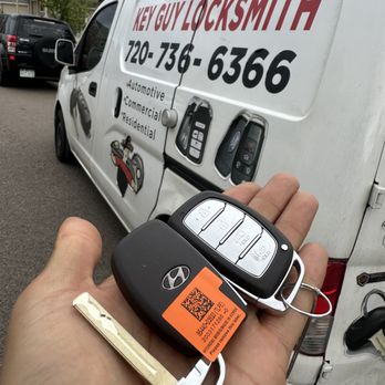 Key Guy Locksmith - Automotive Locksmith Services in Aurora, Colorado. We provide fast and affordable locksmith services - Keys & Locksmiths Near Me - Aurora, Colorado