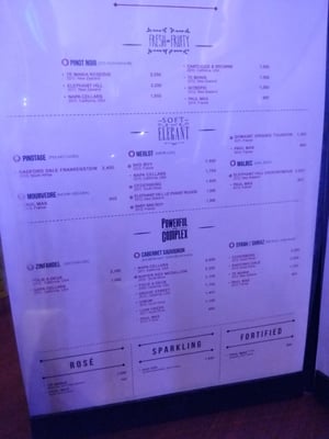 Menu photo 2 Planet Grapes Taguig, NCR
