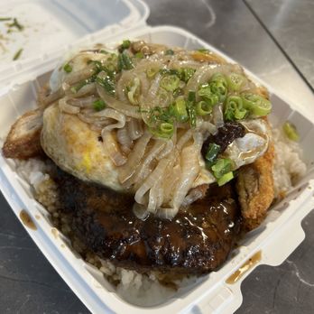 Da Kitchen Maui - Katsu Moco - Hawaiian Near Me - Kihei, Hawaii