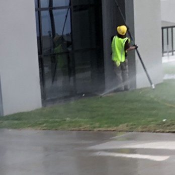 Cousins Pro Wash - Amazon building window cleaning in process - Pressure Washers Near Me - Evans , Georgia Cousins Pro Wash - Amazon building window cleaning in process - Pressure Washers Near Me - Evans , Georgia