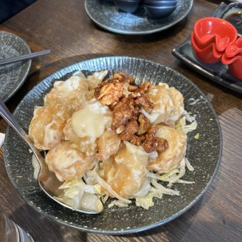Dynasty Dumpling - Walnut Prawns ~ $21.55 - Dim Sum Near Me - San Francisco, California