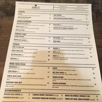 The Informalist - Wine Bars Near Me - Eau Claire, Wisconsin The Informalist - Wine Bars Near Me - Eau Claire, Wisconsin