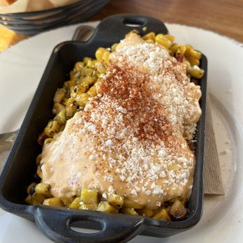 Ola Mexican Kitchen - Elote corn - Mexican Near Me - Long Beach, California Ola Mexican Kitchen - Elote corn - Mexican Near Me - Long Beach, California