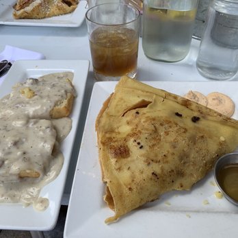 Rooster - Downtown - German crepe and half B& G - Creperies Near Me - St. Louis, Missouri Rooster - Downtown - German crepe and half B& G - Creperies Near Me - St. Louis, Missouri