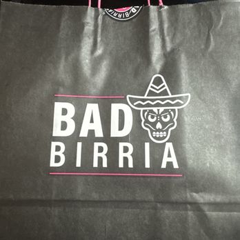 Bad Birria - The delivery bag - Mexican Near Me - North Myrtle Beach, South Carolina Bad Birria - The delivery bag - Mexican Near Me - North Myrtle Beach, South Carolina