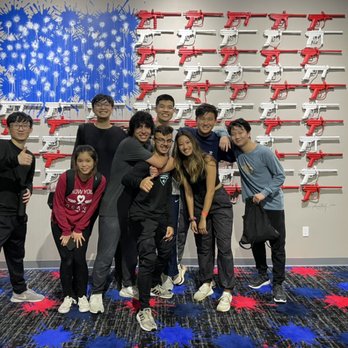 Splat Zone Indoor Paintball - Indoor Playcenter Near Me - Houston, Texas Splat Zone Indoor Paintball - Indoor Playcenter Near Me - Houston, Texas