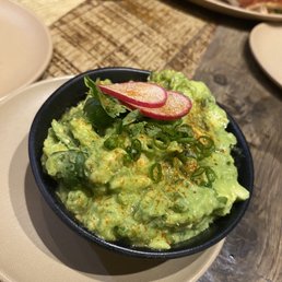 Chips and Guacamole