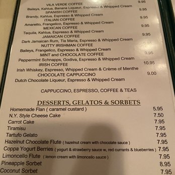 Vila Verde - Spanish Near Me - Wayne, New Jersey