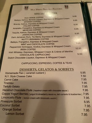 Menu photo 4 Vila Verde Wayne, NJ