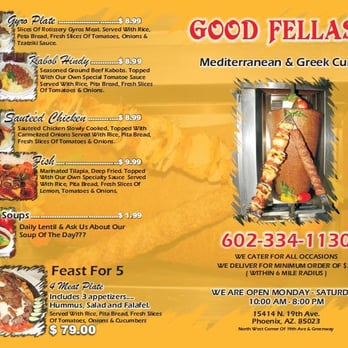 Good Fella's GOOD FELLAS GRILL - CLOSED - Updated June 2026 - 319 Photos & 522