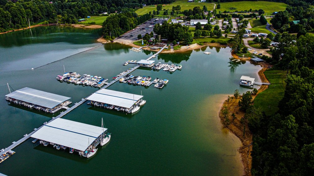 Cove Ridge Marina Logo
