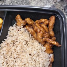 Kids chicken teriyaki Kids chicken teriyaki