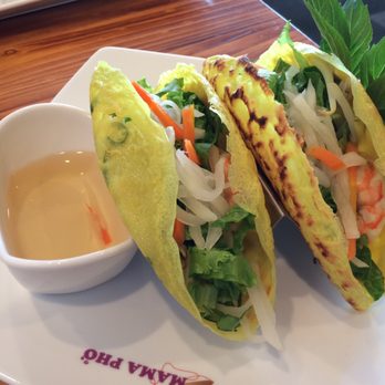Mama Pho - Crepe Vietnamese tacos - Vietnamese Near Me - Honolulu, Hawaii Mama Pho - Crepe Vietnamese tacos - Vietnamese Near Me - Honolulu, Hawaii