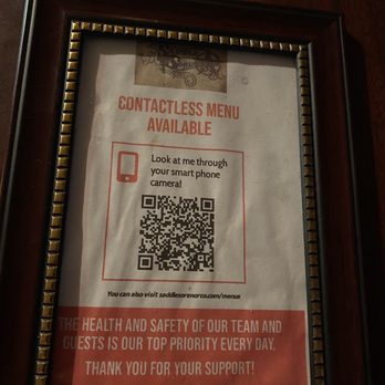 Saddle Sore Eatery & Saloon - No touch menu. - Steakhouses Near Me - Norco, California Saddle Sore Eatery & Saloon - No touch menu. - Steakhouses Near Me - Norco, California