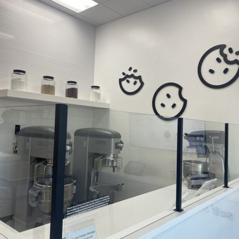 Crumbl - Dublin - very clean interior - Bakeries Near Me - Dublin, California