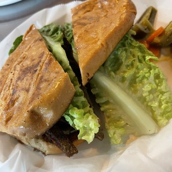 Tortas El Charro - Torta de milanesa - Ice Cream & Frozen Yogurt Near Me - Riverside, California