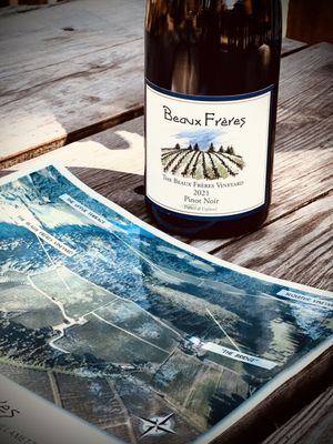 Beaux Frères by null