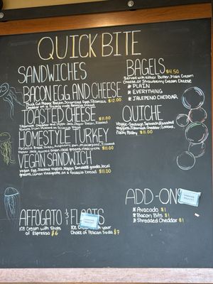 Menu photo 1 Stimulus Coffee + Bakery Pacific City, OR