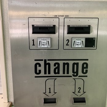 Carmel Laundry - Change machine - Laundromat Near Me - Carmel, California Carmel Laundry - Change machine - Laundromat Near Me - Carmel, California