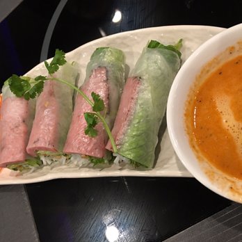Tay Ho - #4 rolls .  very good - Vietnamese Near Me - Santa Clara, California