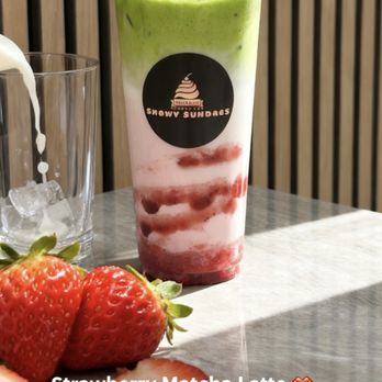 Snowy Sundaes - Bubble Tea Near Me - Omaha, Nebraska