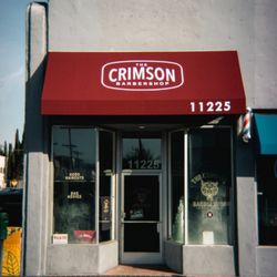 The Crimson Barbershop