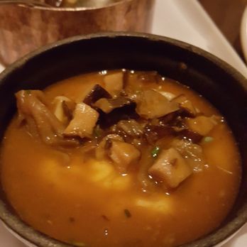 Scarpetta - Creamy polenta- good - Italian Near Me - New York, New York