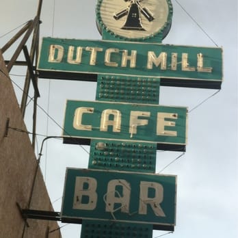 Dutch Mill Cafe & Bar - A great place for MNF ! - Bars Near Me - Antonito, Colorado
