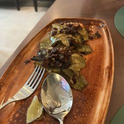 La Capilla - Artichoke confit