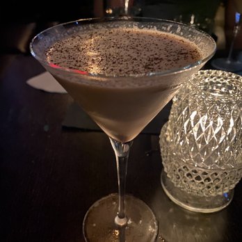 The Roosevelt Room - Espresso martini - Cocktail Bars Near Me - Austin, Texas The Roosevelt Room - Espresso martini - Cocktail Bars Near Me - Austin, Texas