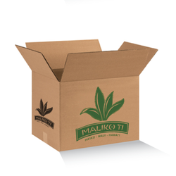 Imagica Arts - Packaging concept for a local Maui ti leaf distributor
