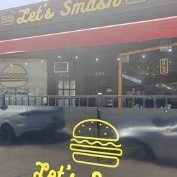 Restaurant front