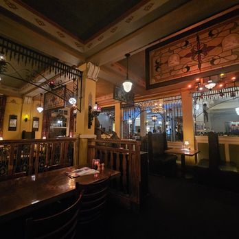 McMenamins Ironwork Grill - 8/8/2026 - Dropping into the Ironwork Grill at the Grand Lodge for a late night burger. Such a gorgeous building. - American Near Me - Forest Grove, Oregon McMenamins Ironwork Grill - 8/8/2026 - Dropping into the Ironwork Grill at the Grand Lodge for a late night burger. Such a gorgeous building. - American Near Me - Forest Grove, Oregon